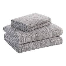 Soft Jersey Bed Sheet Set