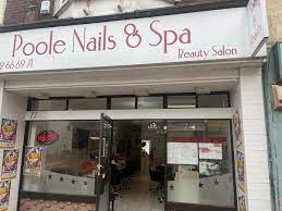 nail bars in poole nail salons in poole