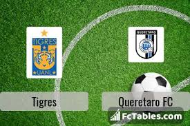 Tigres vs querétaro, jornada 5 del apertura 2021 liga mx: 4r 1nvwnfho8m