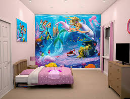 Walltastic Mermaids Kids Wall Mural