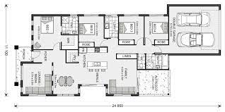 Rear Lane Access Home Designs G J