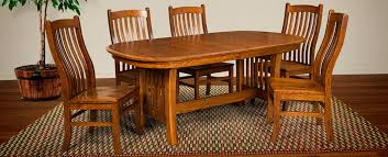 Amish Dining Room Furniture Cabinfield