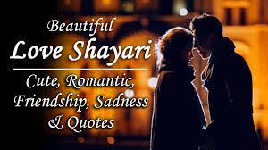 500 love shayari sad cute beautiful