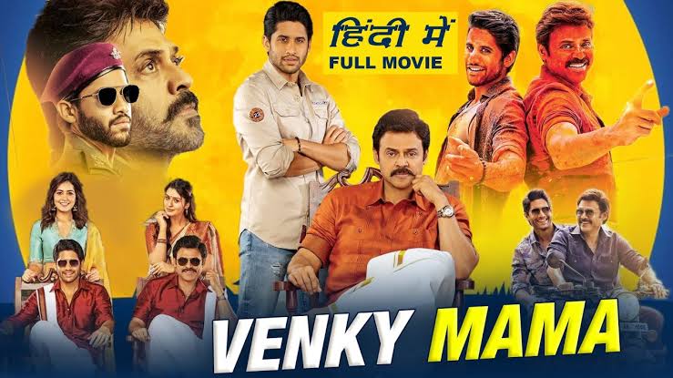 Venky Mama Full Movie Hindi Dubbed Download Filmywap