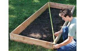 Build A Raised Bed Garden In 10 Easy