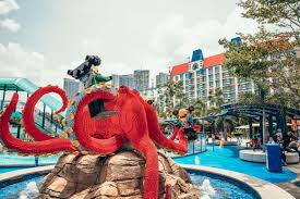 theme park legoland msia resort