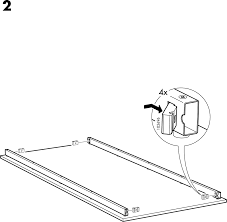 Ikea meldal shrank assembly / ikea metallbett meldal : Ikea Melltorp Dining Table 68x29 Assembly Instruction