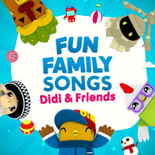 Didi & friends are three adorable chickens that are curious and enthusiastic to explore the world ar. Gingerbead Family Song By Didi Friends Spotify