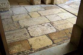 limestone hard wood flooring