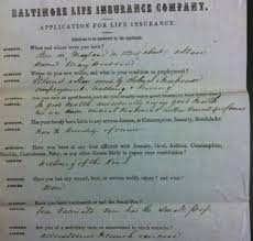 I notified baltimore life and there was no compassion. Life In The Midst Of Death Notes On The Relationship Between Slave Insurance Life Insurance And Disability Ralph Disability Studies Quarterly