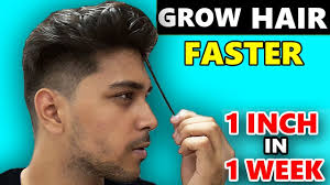 how to grow your hair faster and longer
