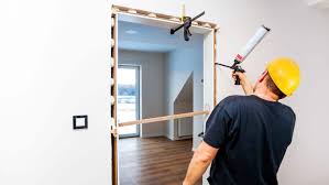 how to replace a door frame yourself