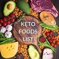 Best Keto Foods To Eat The Ultimate List Low Carb Yum gambar png