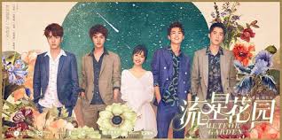 sinopsis meteor garden 2018