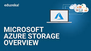 azure storage tutorial an