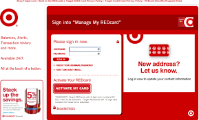 Alternatively, you can make a payment in a target store, or by mail. Target Red Card Payment Methods 3 Quick Ways