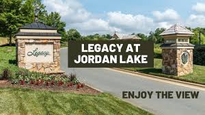 north carolina legacy at jordan lake