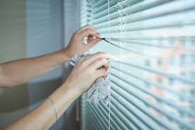 how to clean blinds clean blinds