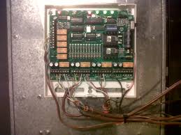 Also, this part was so much less expensive than the original oem one. I Have A Lennox G26q3 4 100 6 Furnace With A Surelight Rogders 97l4801 Control Board The Furnace Intermittently Stops