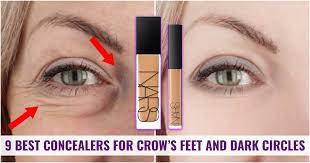 9 best concealers for crow s feet and