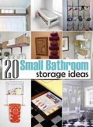 20 Creative Storage Ideas For A Small