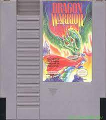 It has 49.7kb file size. Dragon Warrior For Nes The Nes Files