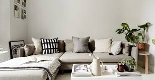 When arranging your living room furniture, start with the largest piece first. Grey Living Room Ideas How To Match Colours And Furniture