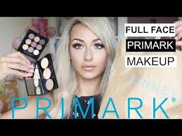 testing primark makeup brush review