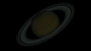 The skies were relatively clear last night but the seeing started out terrible. Cosmic Chameleon Hubble Telescope Captures Saturn Changing Colour Due To Seasonal Variations On The Ringed Planet The Weather Channel Articles From The Weather Channel Weather Com