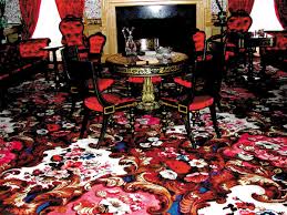 new carpets for historic interiors