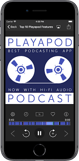 But while it seems easy to just stick with the stock apple podcasts app, you'd be missing out on some excellent alternatives. Download Playapod Best Cross Platform Podcast News App With Cloud Sync And No Ads