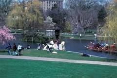 Public Garden de Boston | Horario, Mapa y entradas 3