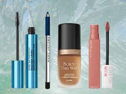 best waterproof makeup for summer