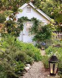 French Cottage Garden Cottage Garden