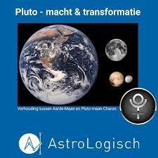 Pluto - macht & transformatie - AstroLogisch
