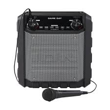 Ion Audio Gameday Bluetooth Speaker Walmart Com