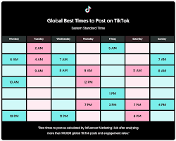 Check spelling or type a new query. Best Times To Post On Tiktok Tips On How To Get More Followers