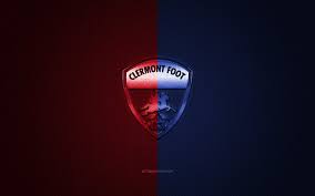 Get the latest clermont foot news, scores, stats, standings, rumors, and more from espn. Download Wallpapers Clermont Foot 63 French Football Club Ligue 2 Red Blue Logo Red Blue Carbon Fiber Background Football Clermont Ferrand France Clermont Foot 63 Logo For Desktop Free Pictures For Desktop Free