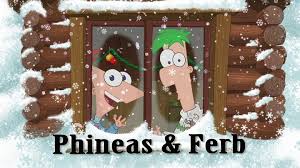 A Phineas And Ferb Family Christmas 2011 The Internet Animation Database