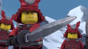 An Unlikely Ally | Lego Ninjago Episodes Season 1