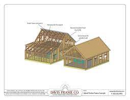 Hybrid Timber Frame Homes By Davis