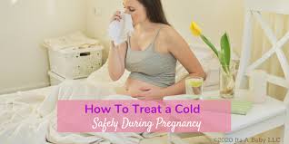 remes for cold during pregnancy