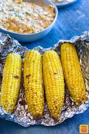 corn on the grill sunday supper movement