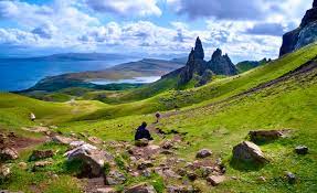 Bekijk meer ideeën over schotland, reizen schotland, highlands schotland. Isle Of Skye Schotland De Bestemming Voor Jouw Vakantie In 2016 Places In Scotland Places To Travel Places To See
