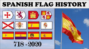 every spanish flag 718 2020