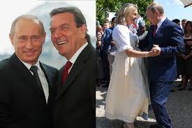 Kneissl and Schröder must get off Russian payroll