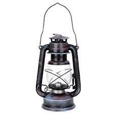Oil Lantern Lamp Oil Lamp Burning