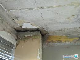 concrete beam ceiling