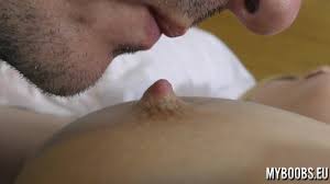 Sucking Nipple from Soft to make Hard Nipple my Big Tits Friend -  Pornhub.com
