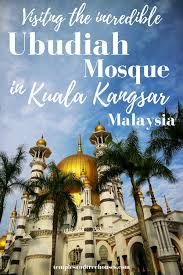 Admin february 11, 2015 no comments. Visiting The Incredible Ubudiah Mosque In Kuala Kangsar Malaysia Temples And Treehouses
